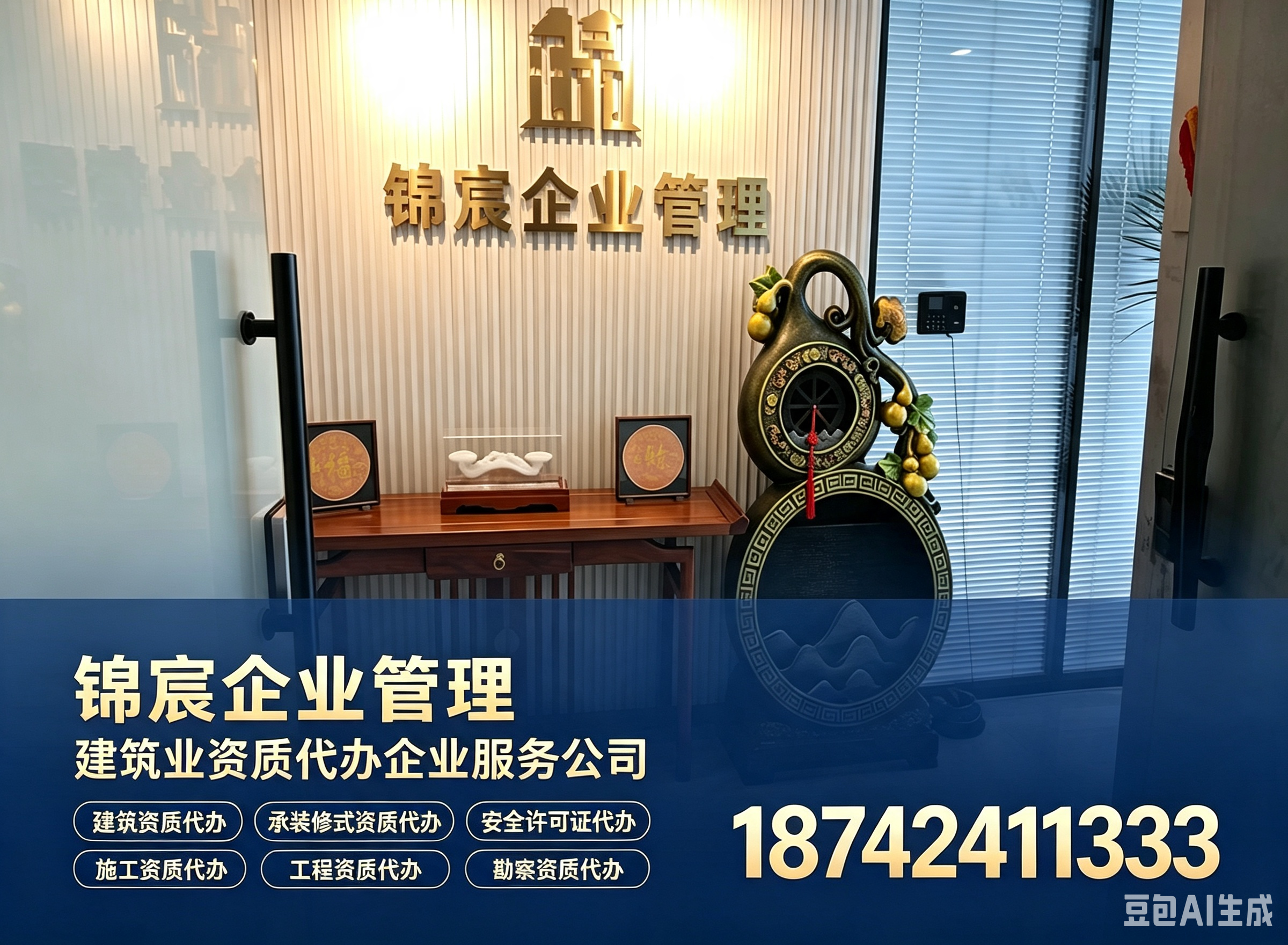 锦宸企业管理